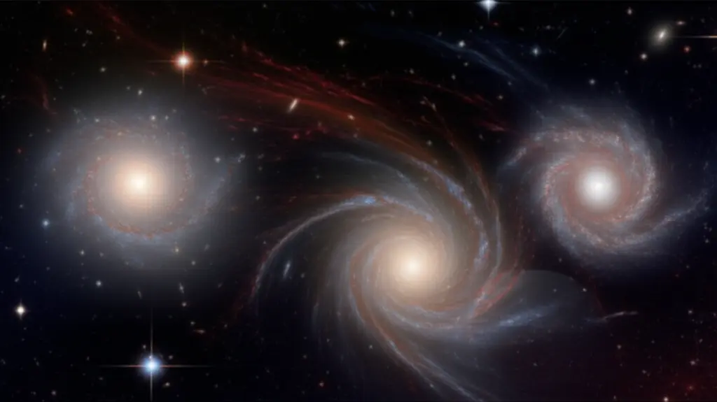 1. 20년간의 믿음, 암흑 에너지와 가속 팽창 우주