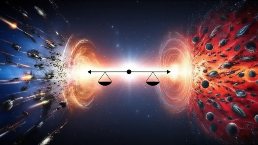 4. 우주 최대 난제 '허블 텐션'의 해결과 우주의 미래