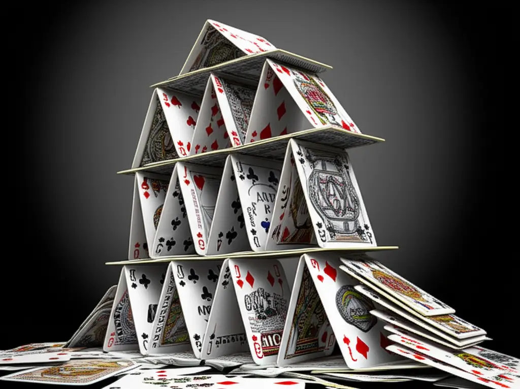 4. 붕괴의 시작: 집값이 하락하자 모든 것이 무너졌다