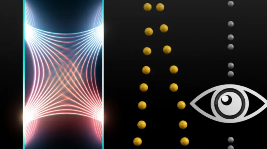 2. 관측이 현실을 만든다? 이중 슬릿 실험의 역설