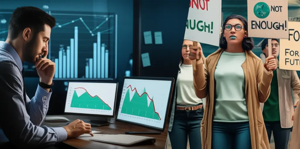 3. 기대와 우려의 교차: 산업계와 환경단체의 엇갈린 시선