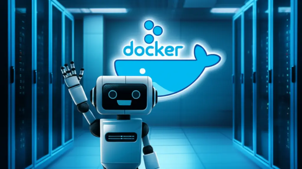 도커, 그 위대한 여정의 시작