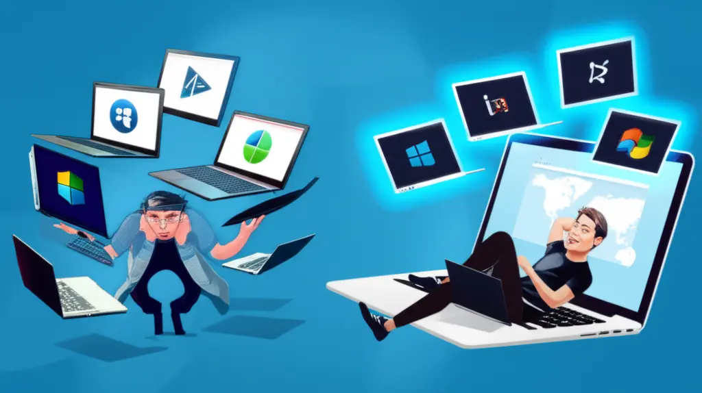 개발자라면 왜 도커에 열광할까요?