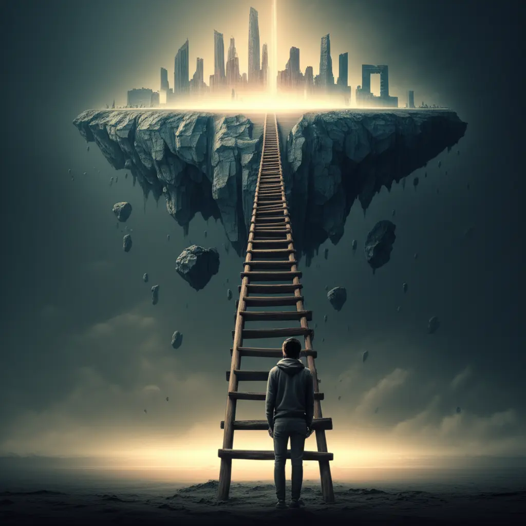 1. 부모보다 가난한 최초의 세대, 끊어진 사다리