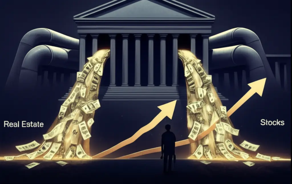 3. 마지막 희망의 시대, 그리고 금융위기