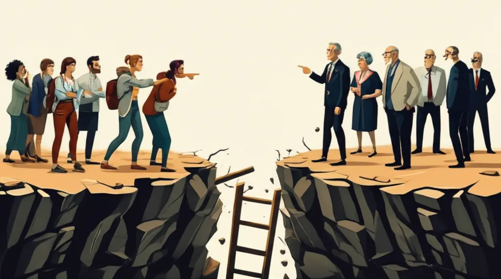 5. 남겨진 숙제, 세대 갈등과 미래 시나리오