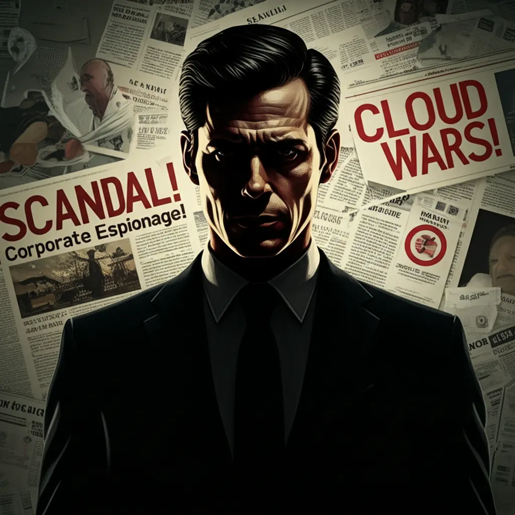 실리콘밸리의 악동: 논란과 위기의 중심에서