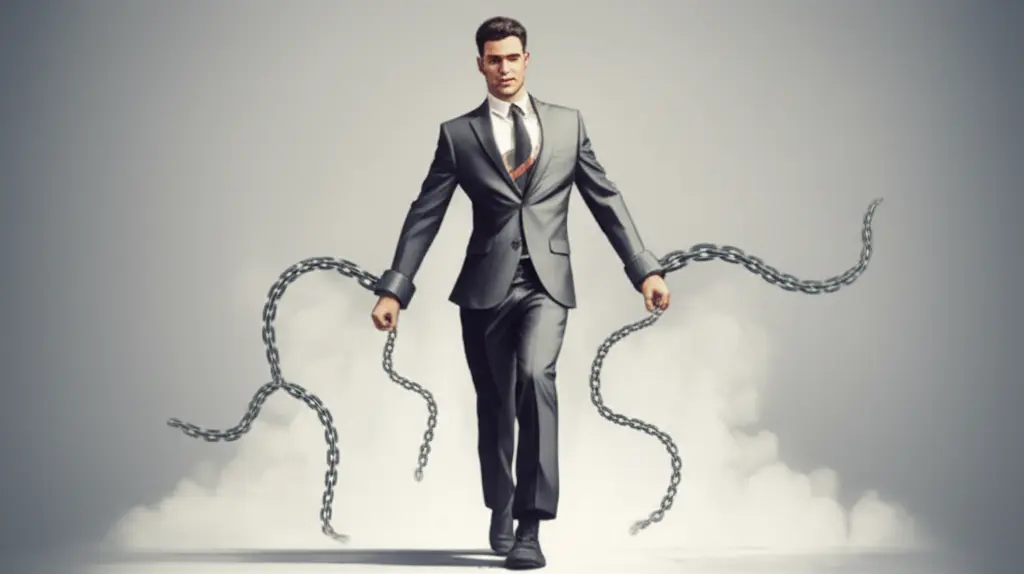 세상의 규칙에 맞서는 영원한 반항아