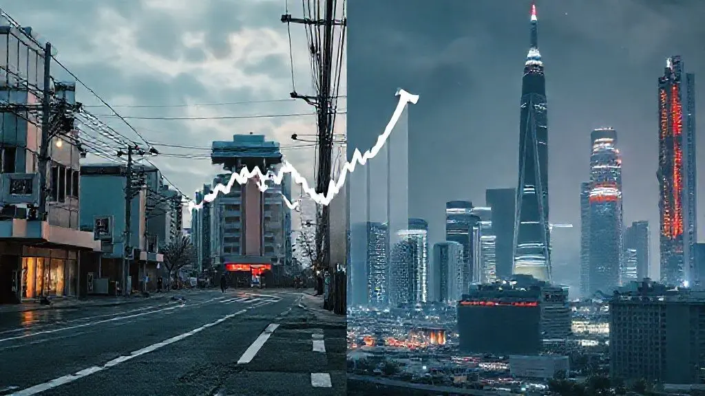 5. 뒤틀린 관계의 서막: 일본의 우경화와 중국의 부상