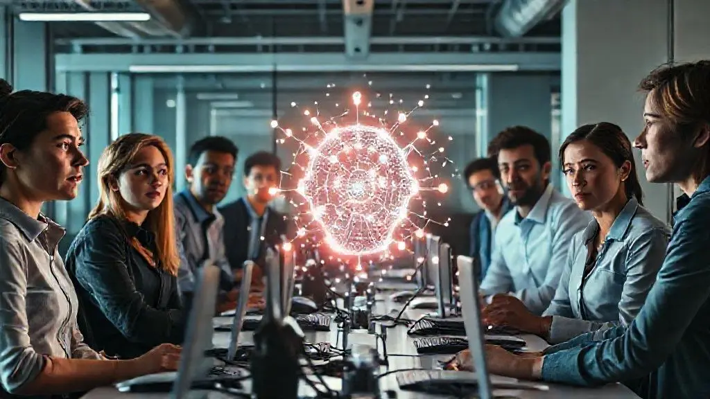 AI가 우리에게 던지는 진짜 질문: 일자리의 미래