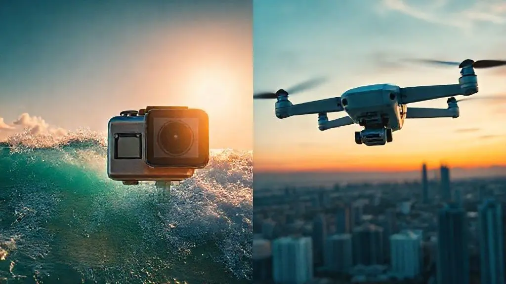 왕의 귀환인가, 시대의 종말인가: 고프로와 DJI의 엇갈린 운명