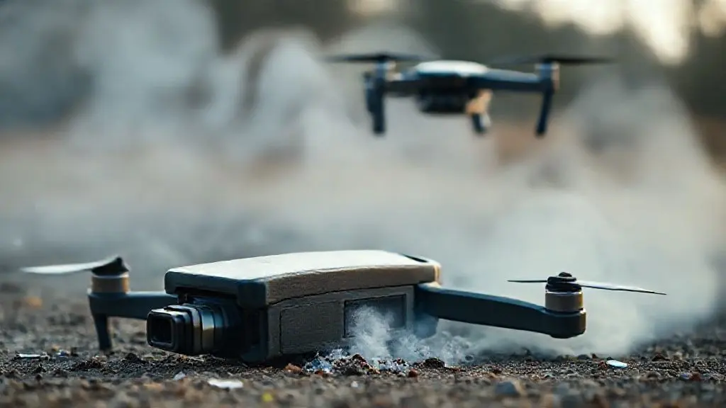 운명을 가른 선택: 드론 시장에서의 치명적 오판