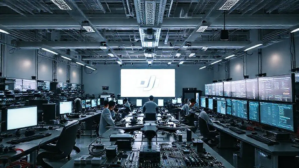 기술에 대한 집착이 낳은 격차: DJI의 압도적인 R&D 전략