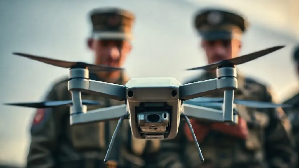 대체 불가능한 기술력: 미국 국방부도 인정한 DJI의 위상