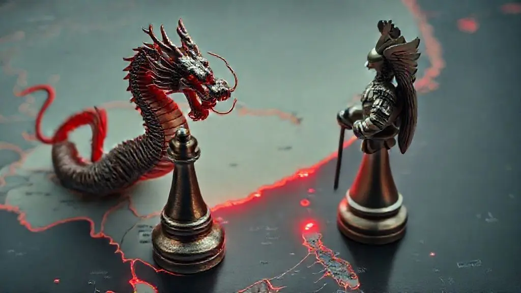 6. 현재 진행형 갈등: 대만 문제와 끝나지 않은 패권 경쟁