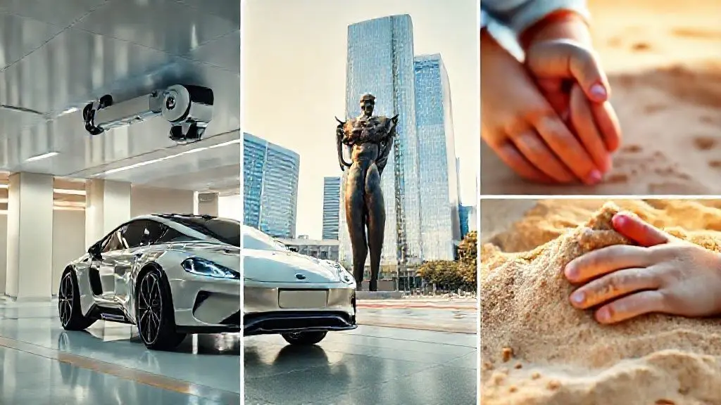 2. 일상의 공간감을 키우는 경험들