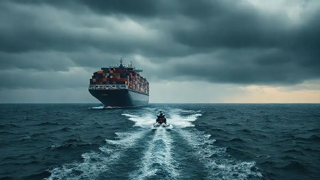 3. 미국 없는 바다: 자유 무역의 종말과 새로운 비용