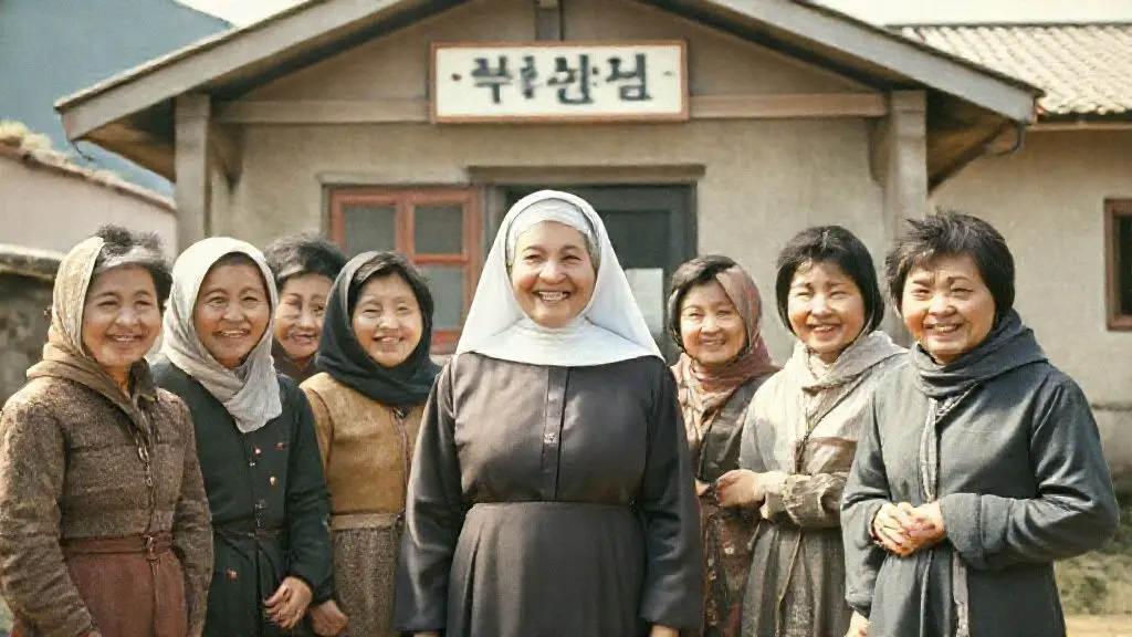바다를 건너 한국의 희망이 되다