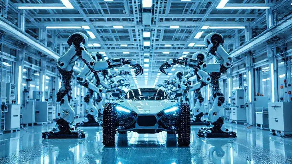 4. 로봇이 여는 제조업의 귀환과 새로운 변수