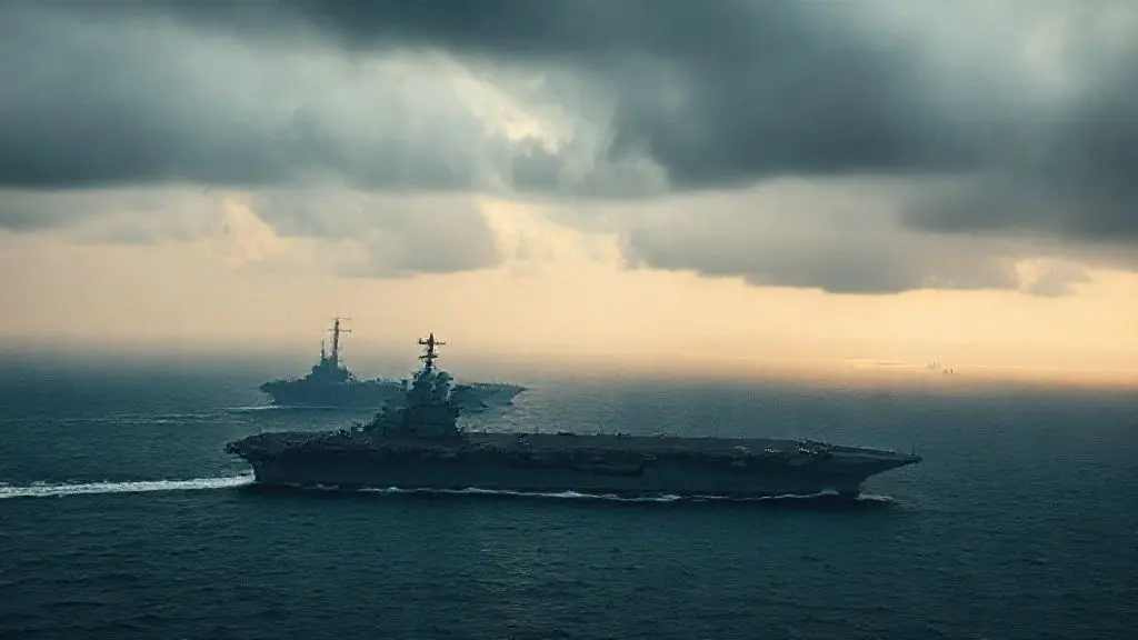 1. 미국 vs 베네수엘라, 일촉즉발의 카리브해 위기