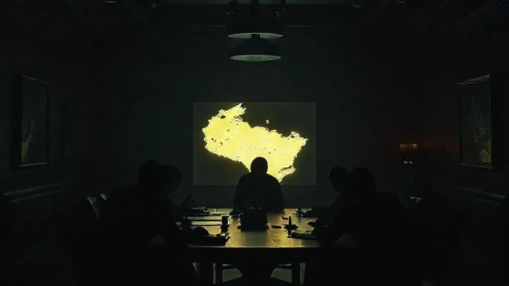 3. 돌이킬 수 없는 강, 2002년 쿠데타와 깊어지는 불신