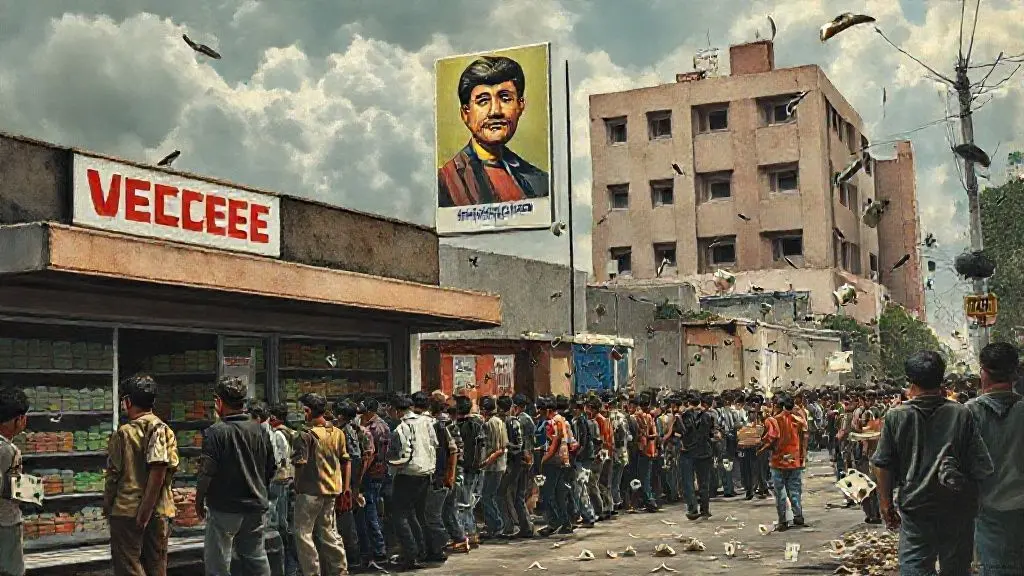 4. 마두로 정권과 미국의 '최대 압박' 전략