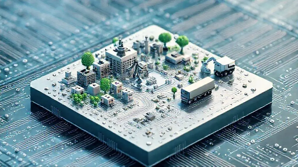 4. 생존의 열쇠, 강력한 반도체 생태계 구축