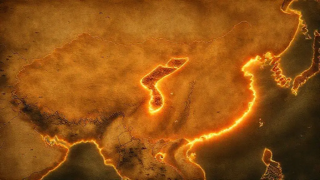 서론: 거대한 용의 옆에서 살아남은 이유