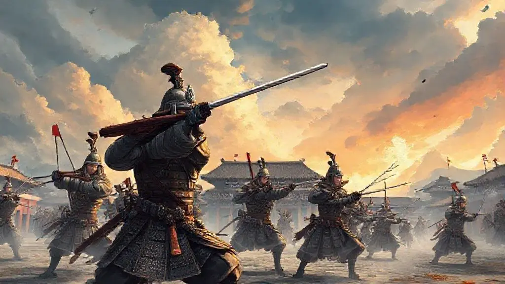 둘째, 스스로를 지키는 힘: 결코 약하지 않았던 군사력