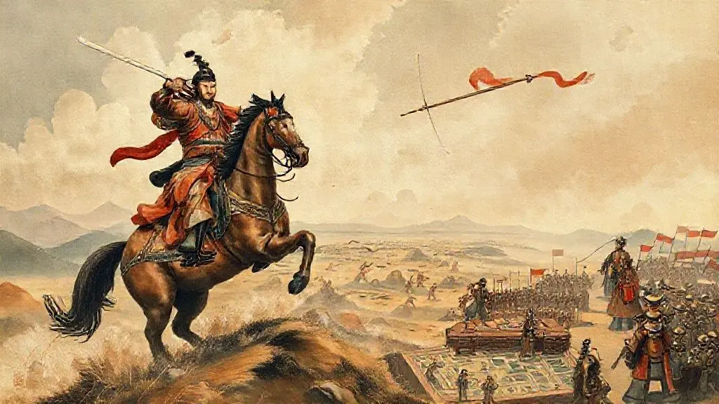 셋째, 역사를 바꾼 영웅들: 이순신을 넘어선 명장들의 계보