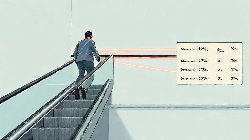 '스텔스 증세'의 마법, 소득세 과표 구간 동결