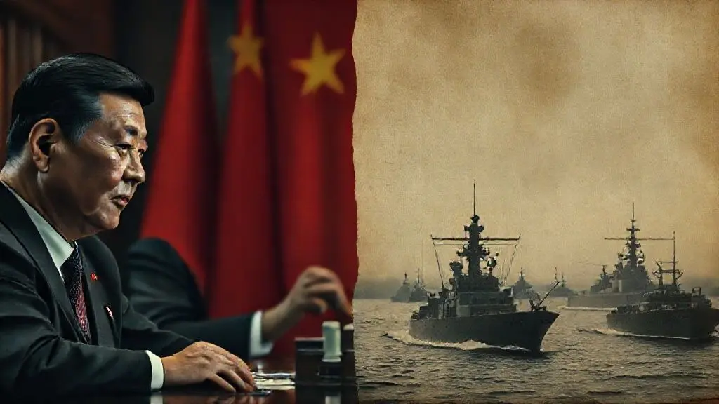 서론: 격화되는 중일 갈등, 그 이유는?