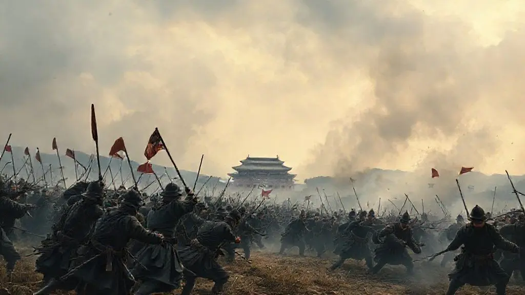 1. 아시아의 운명을 바꾼 청일전쟁: 모든 것의 시작