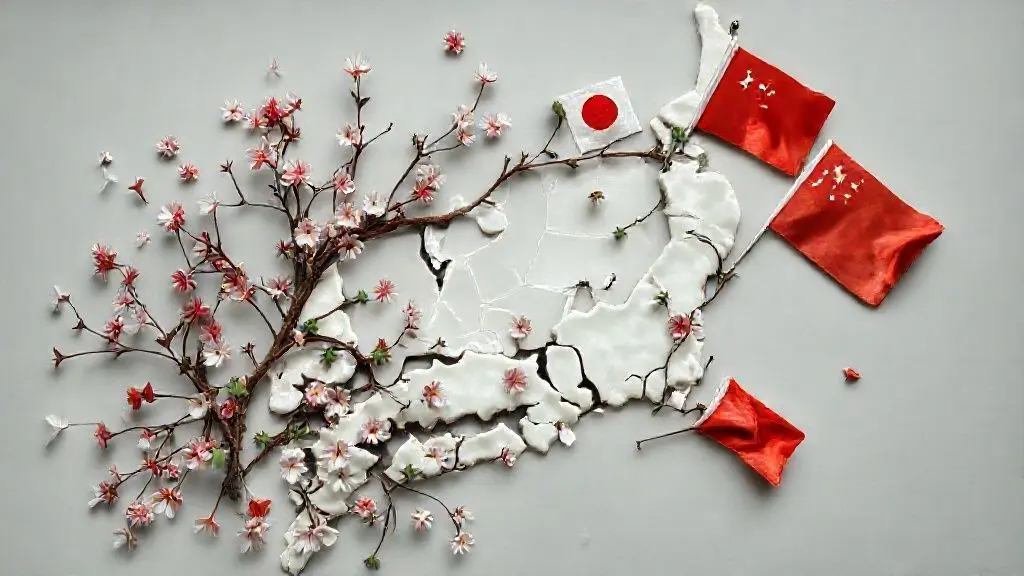 3. 버블 붕괴와 우경화: 다시 벌어지는 상처