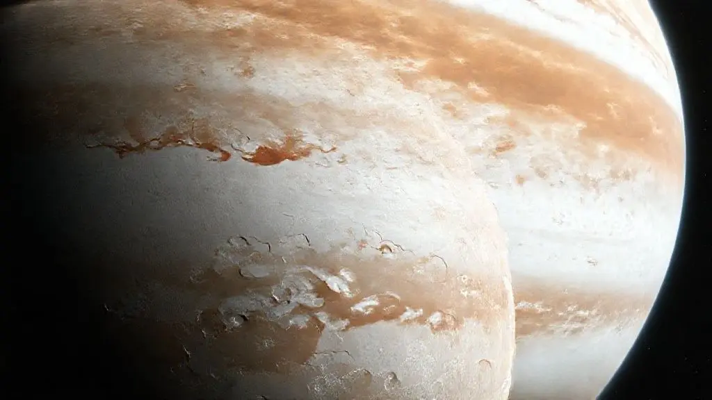 신비로운 얼음 세계, 목성의 위성 유로파를 만나다