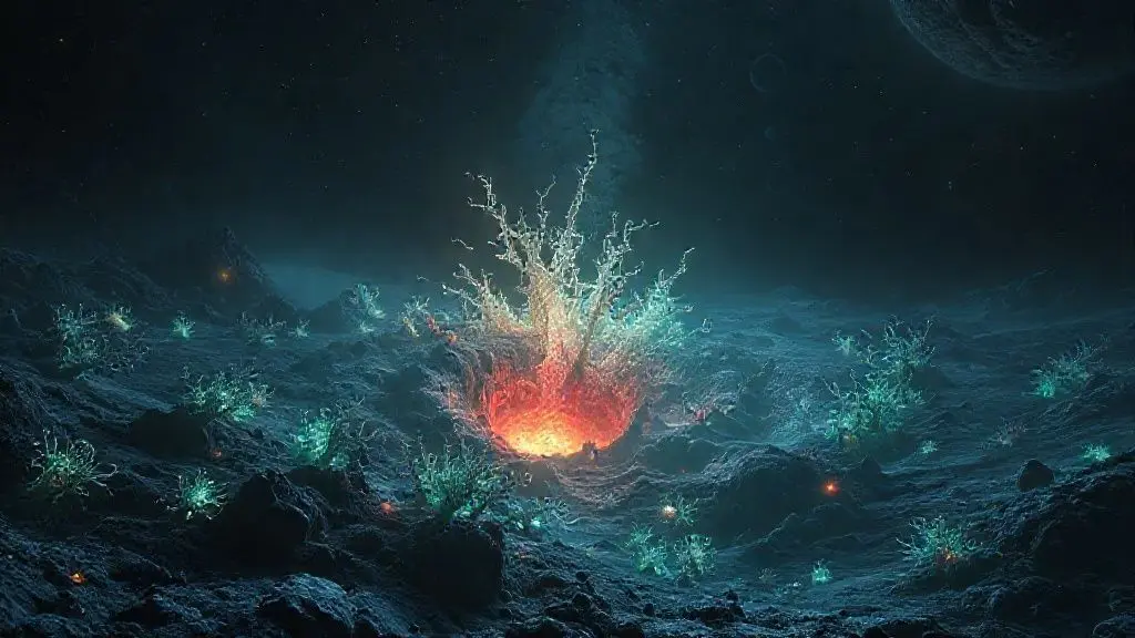 생명체 존재의 가능성, 유로파의 바다는 살아있을까?