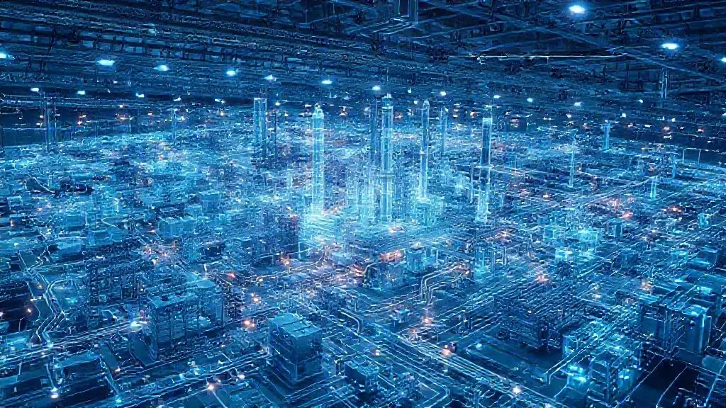 2. 팔란티어의 핵심: 조직을 위한 운영체제 '디지털 트윈'