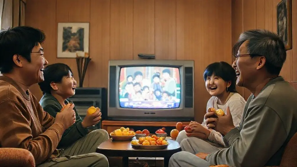 1. 우리들의 일요일 밤을 책임지던 TV의 추억