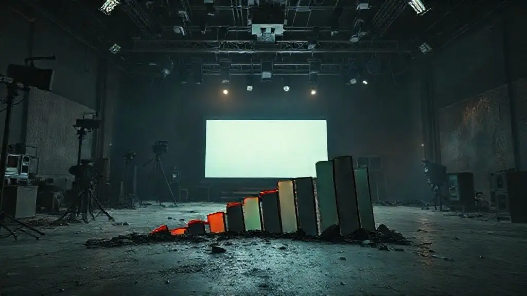 2. 시청률 0.7%의 충격, 무너져버린 성적표