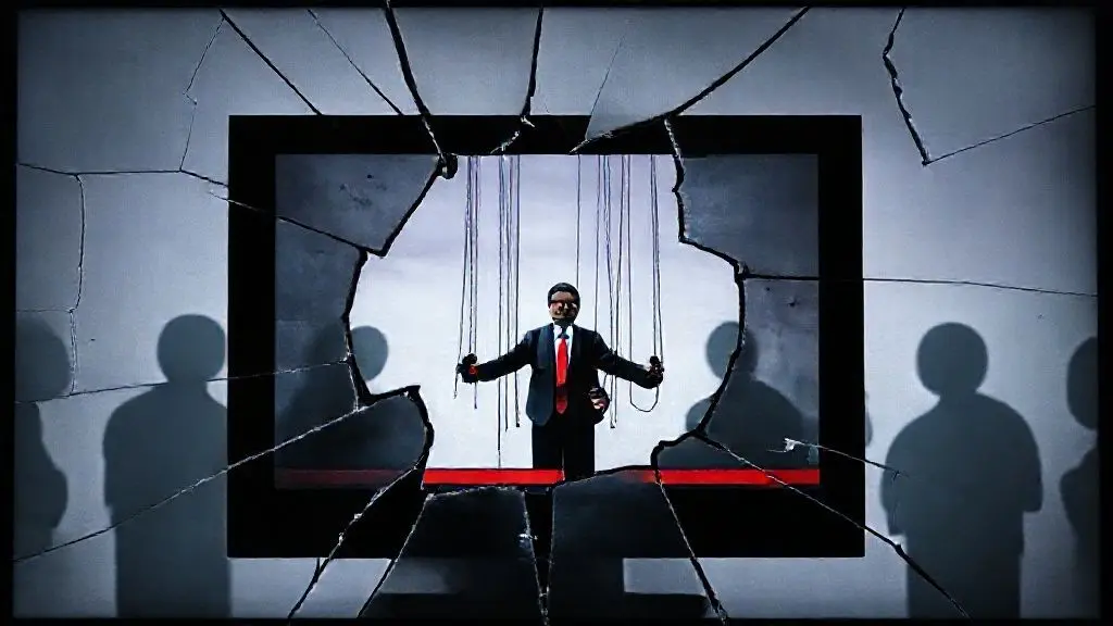 3. 신뢰를 잃은 방송, 등을 돌린 국민들