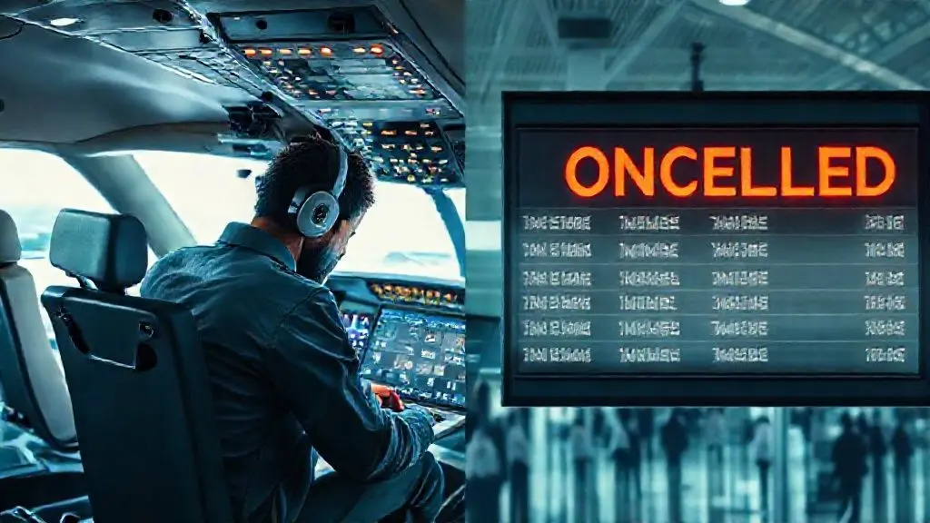 전 세계 항공 대란, 내 여행은 괜찮을까?