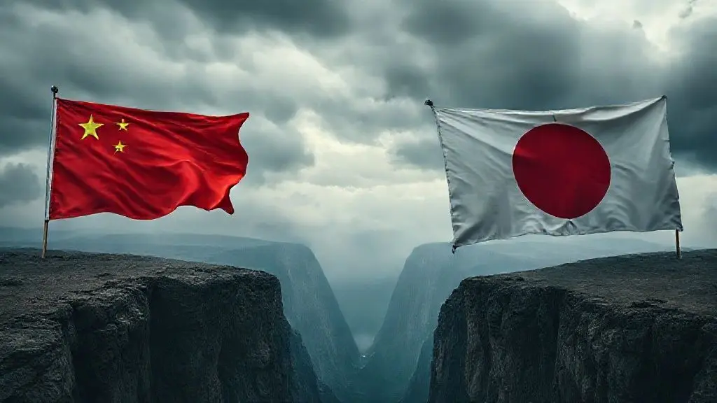 1. 애증의 관계, 역대 최악으로 치닫다