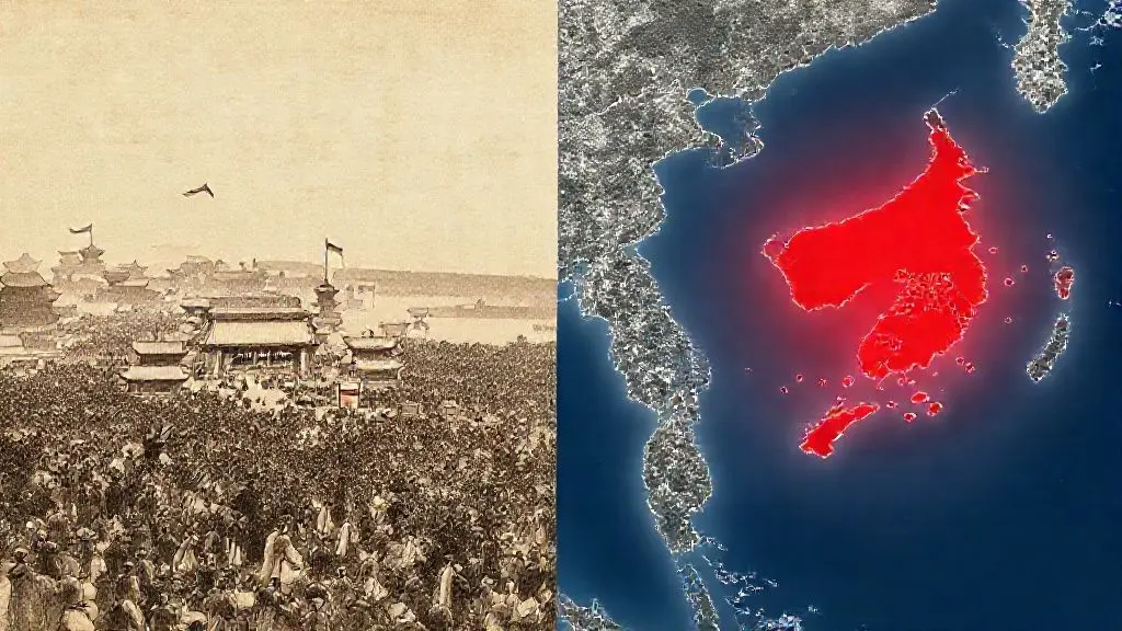 2. 아물지 않은 상처: 역사와 영토 갈등