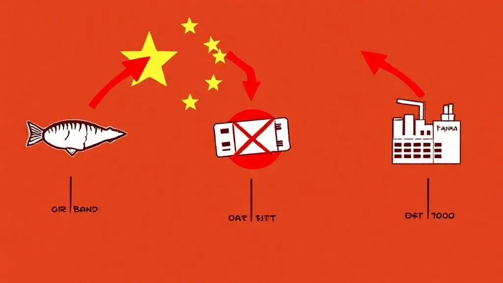 4. '더러운 목을 베어버리겠다': 전방위적 보복에 나선 중국