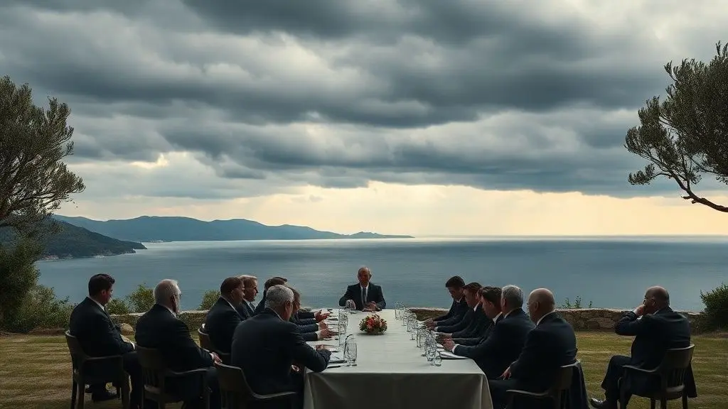 3. 기회가 된 비극: 제1차 세계대전과 통합의 가속화