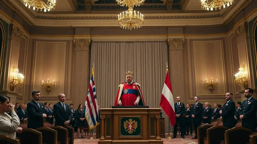 4. 불안한 동거의 시작: SHS 왕국의 출범