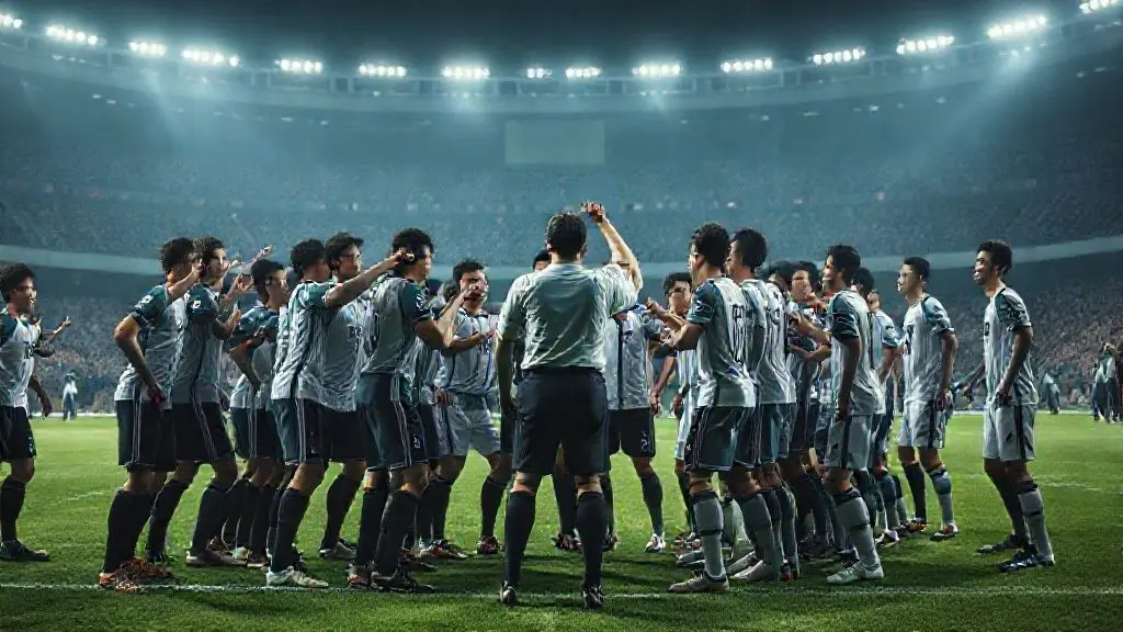 서론: 심판을 둘러싼 K리그의 끝나지 않는 논란