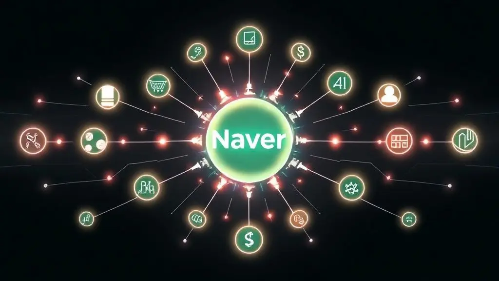 6. 결론: 검색 제왕에서 '초대형 플랫폼'으로의 진화