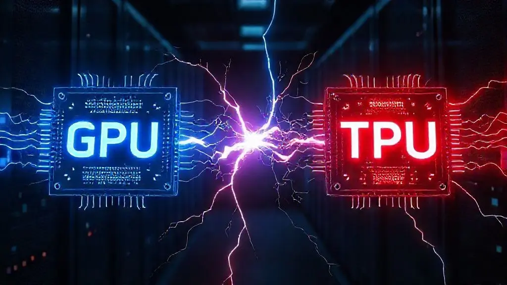 1. AI 칩 전쟁의 서막: 구글 TPU의 등장