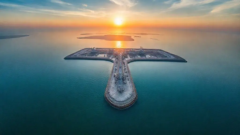 1. 죽음의 호수, 희망을 발전시키다: 시화호 조력발전소의 탄생